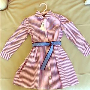 New with tag, Ralph Lauren kids dress